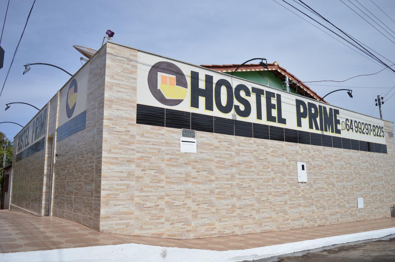Hostel Prime Rio Verde Εξωτερικό φωτογραφία